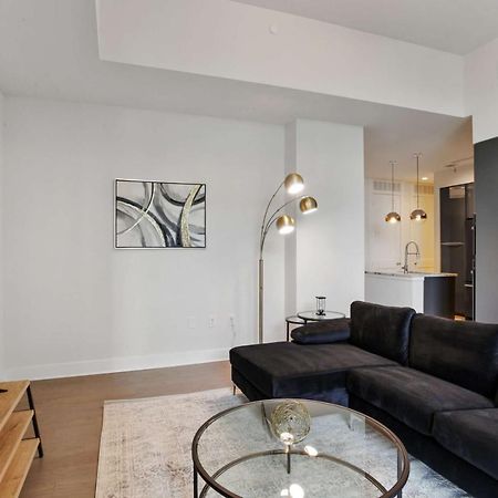 Midtown Luxury Apartment Atlanta Exterior foto